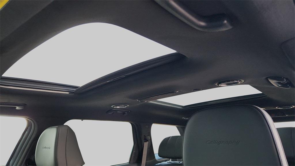 new 2026 Hyundai Palisade car, priced at $55,465