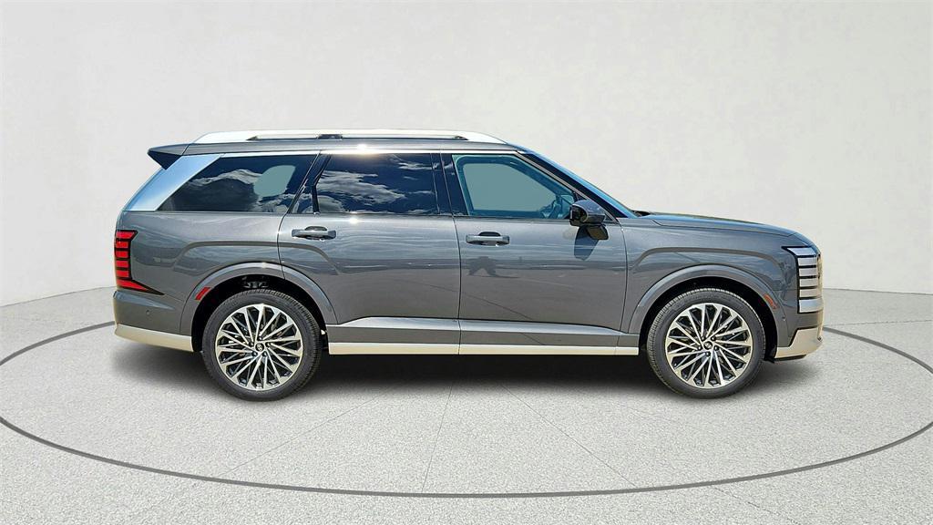 new 2026 Hyundai Palisade car, priced at $55,465