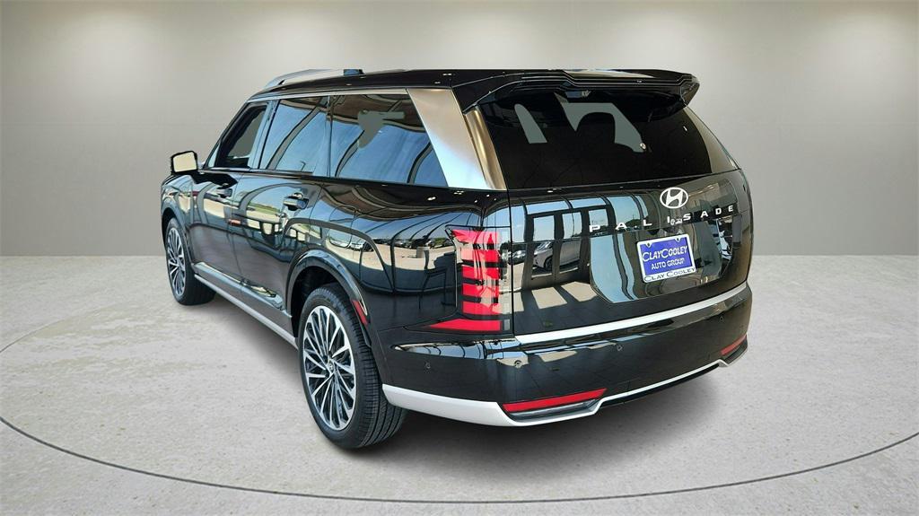 new 2026 Hyundai Palisade car, priced at $55,710