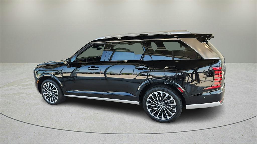 new 2026 Hyundai Palisade car, priced at $55,710