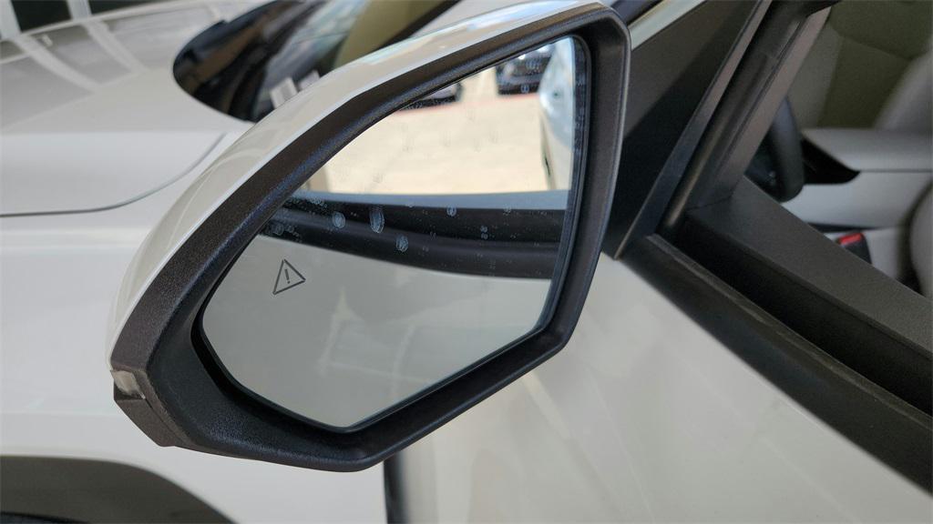 new 2025 Hyundai TUCSON Hybrid car, priced at $35,870