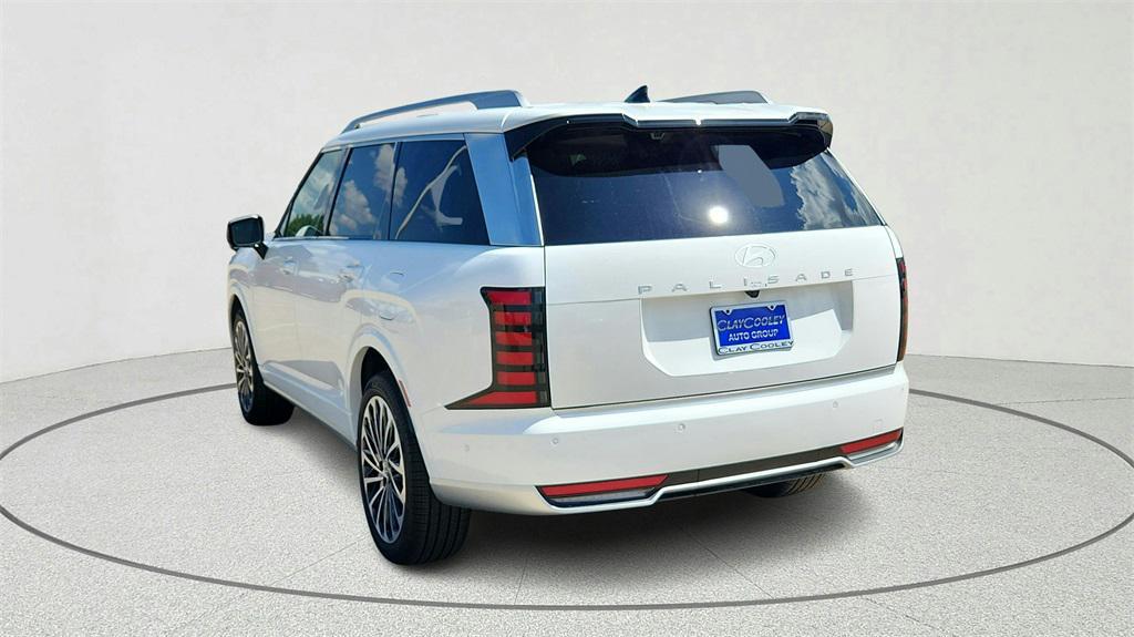 new 2026 Hyundai Palisade car, priced at $55,945