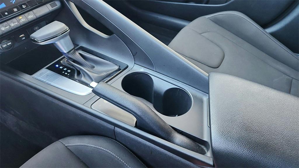 used 2024 Hyundai Elantra car, priced at $18,998