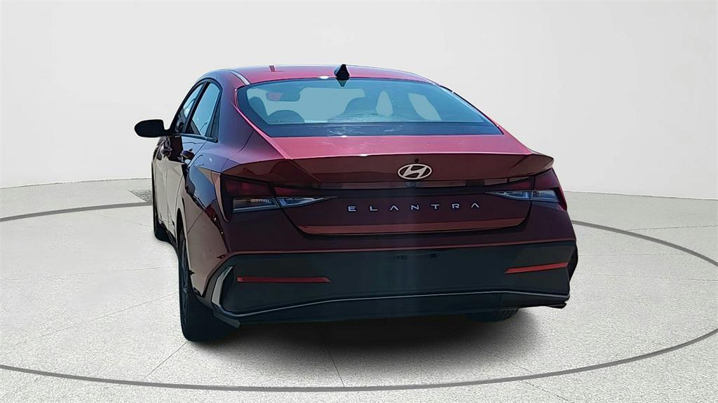 used 2024 Hyundai Elantra car, priced at $18,998