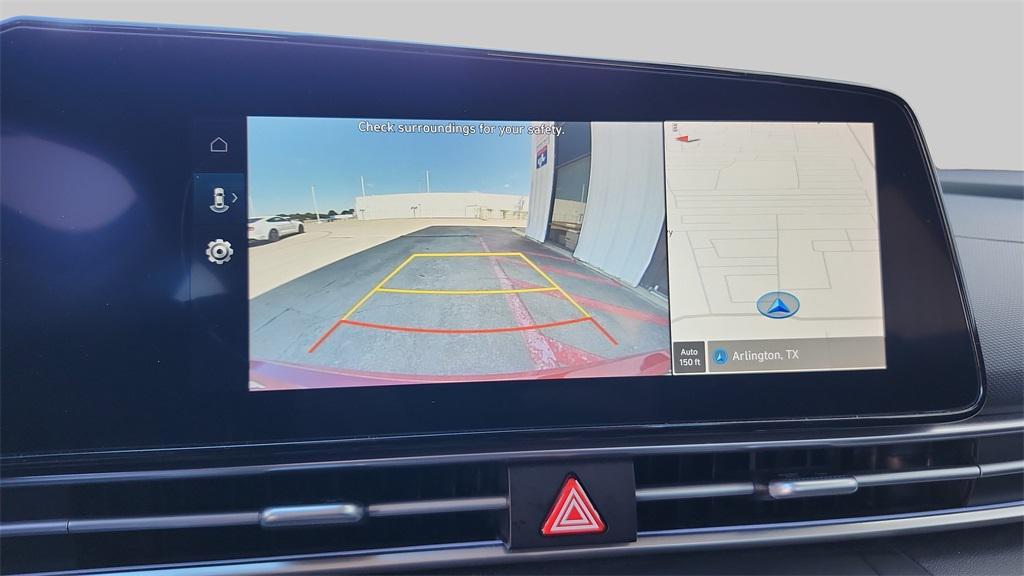 used 2024 Hyundai Elantra car, priced at $18,998