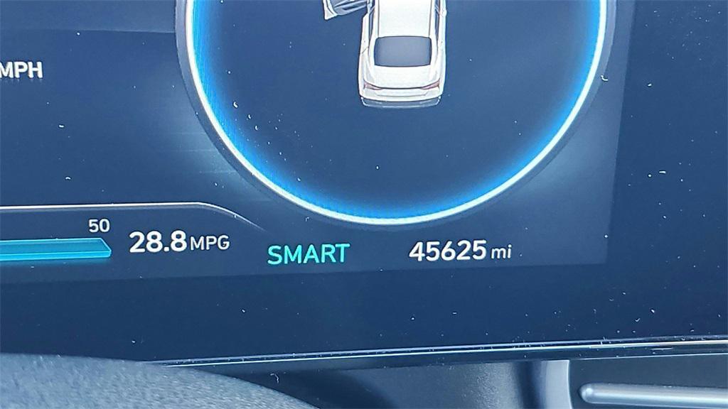 used 2024 Hyundai Elantra car, priced at $18,998