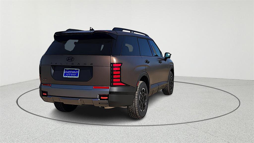 new 2026 Hyundai Palisade car, priced at $51,770