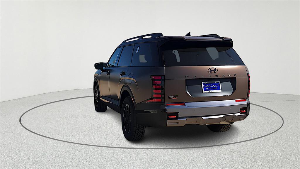 new 2026 Hyundai Palisade car, priced at $51,770