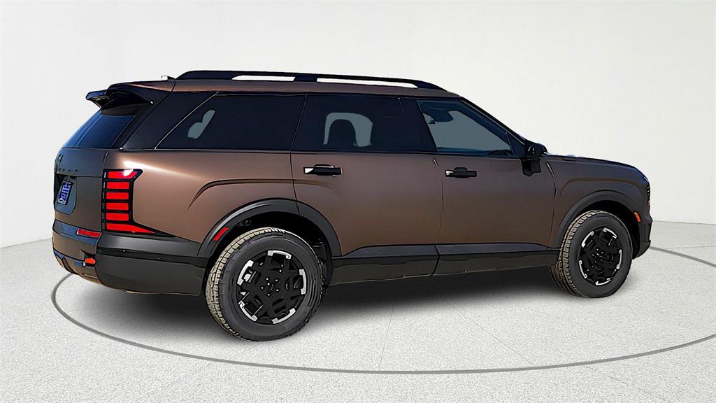 new 2026 Hyundai Palisade car, priced at $51,770