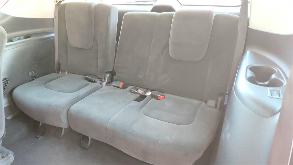 used 2018 Nissan Armada car, priced at $18,998