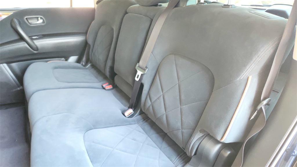 used 2018 Nissan Armada car, priced at $18,998