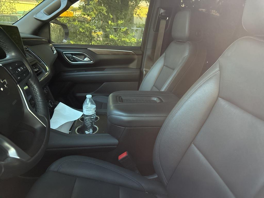 used 2022 Chevrolet Tahoe car, priced at $61,245