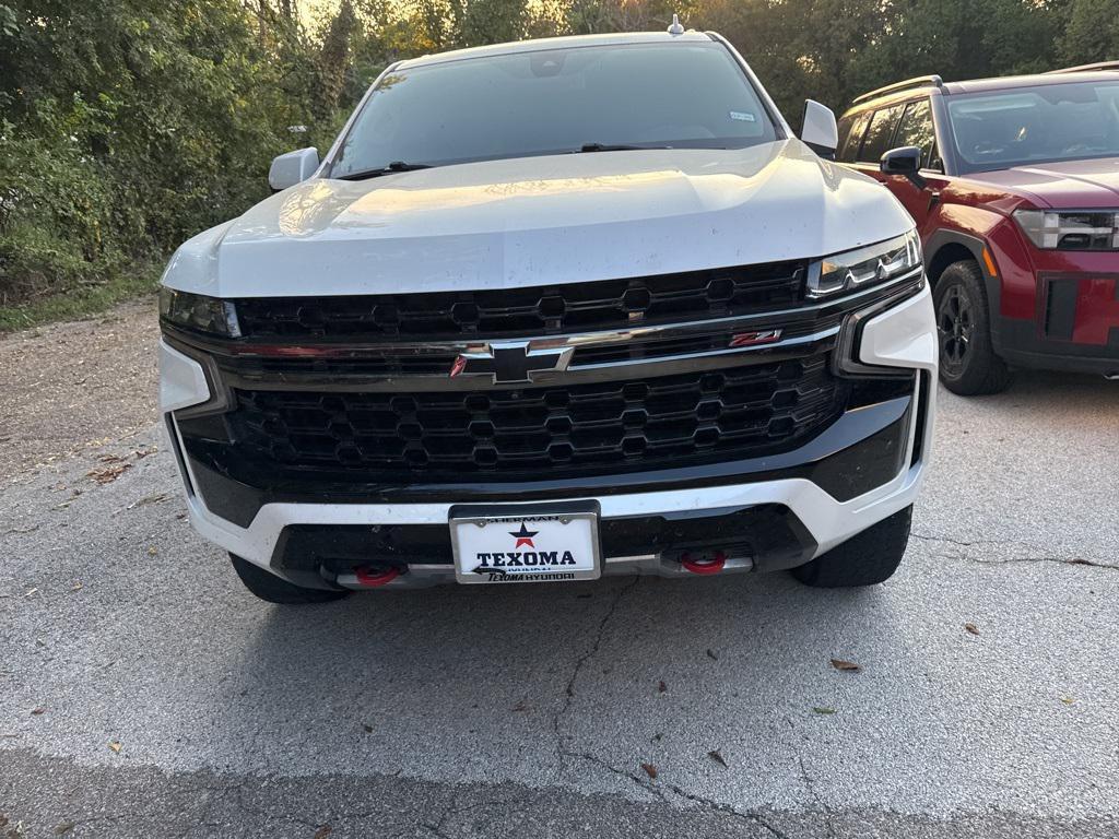 used 2022 Chevrolet Tahoe car, priced at $61,245