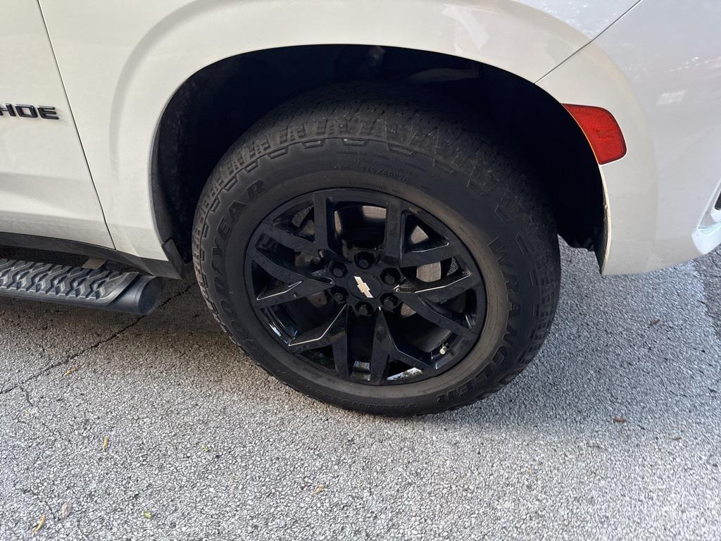 used 2022 Chevrolet Tahoe car, priced at $61,245