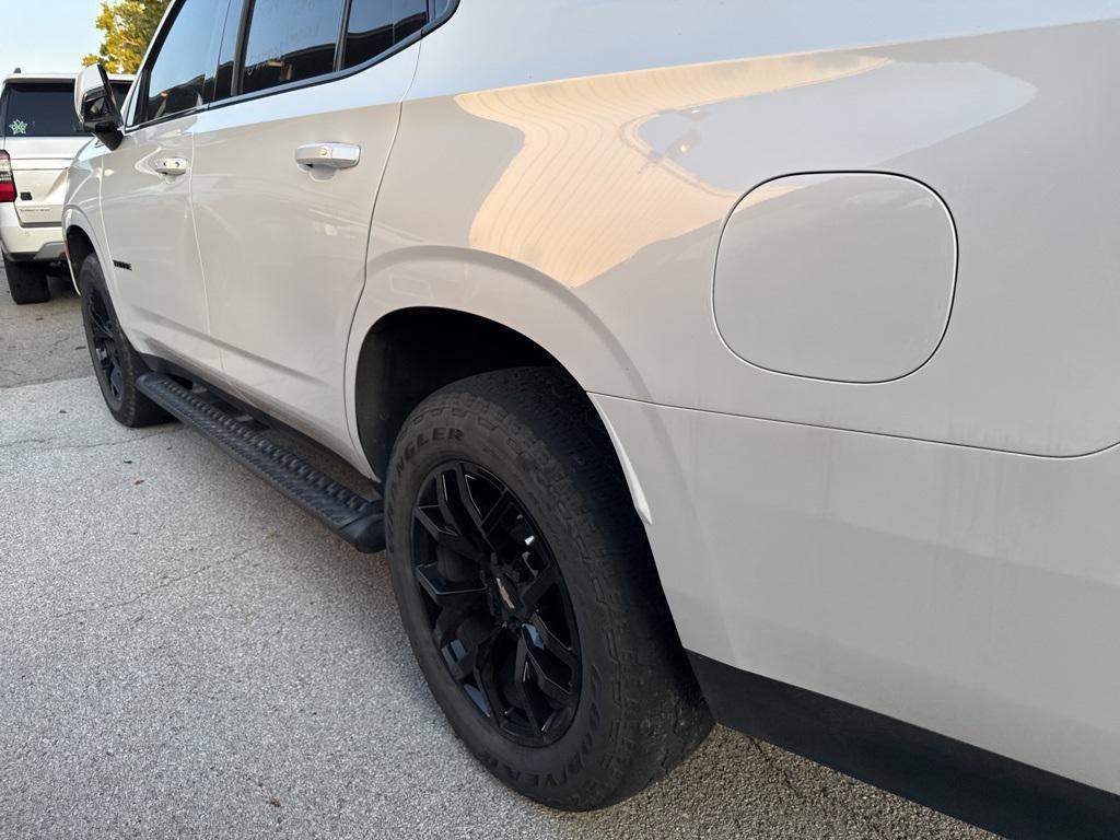 used 2022 Chevrolet Tahoe car, priced at $61,245