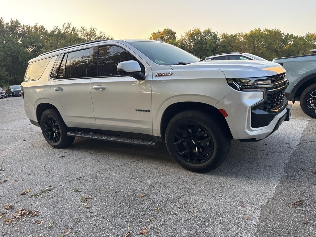 used 2022 Chevrolet Tahoe car, priced at $61,245