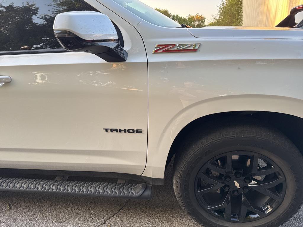 used 2022 Chevrolet Tahoe car, priced at $61,245