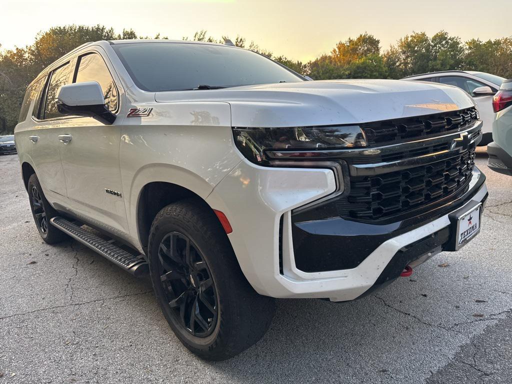 used 2022 Chevrolet Tahoe car, priced at $61,245
