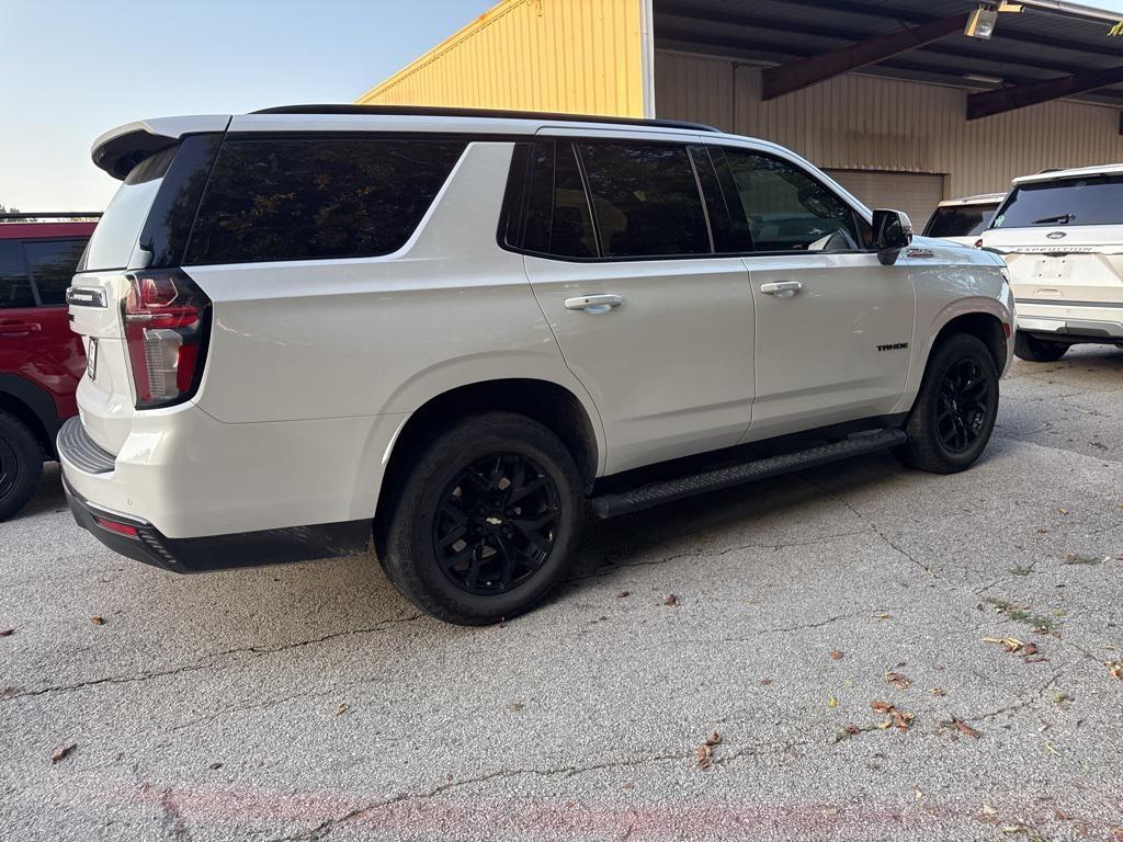 used 2022 Chevrolet Tahoe car, priced at $61,245