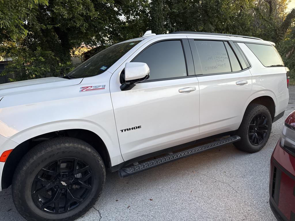 used 2022 Chevrolet Tahoe car, priced at $61,245