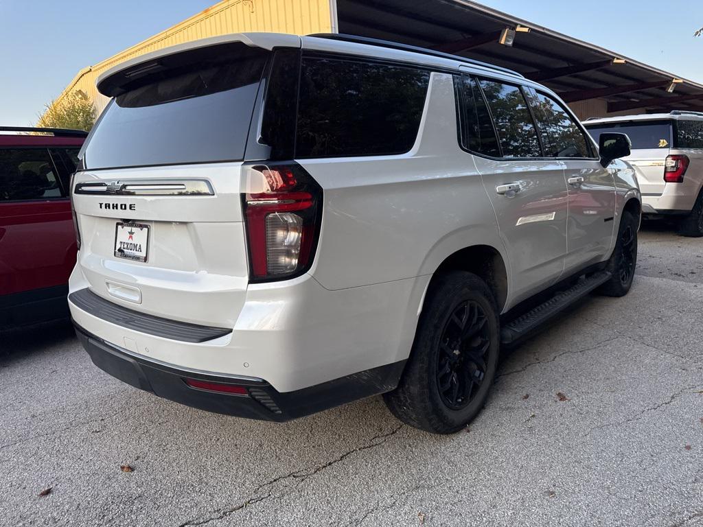 used 2022 Chevrolet Tahoe car, priced at $61,245