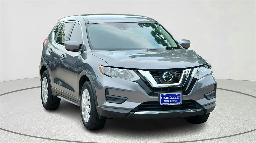 used 2020 Nissan Rogue car, priced at $17,998