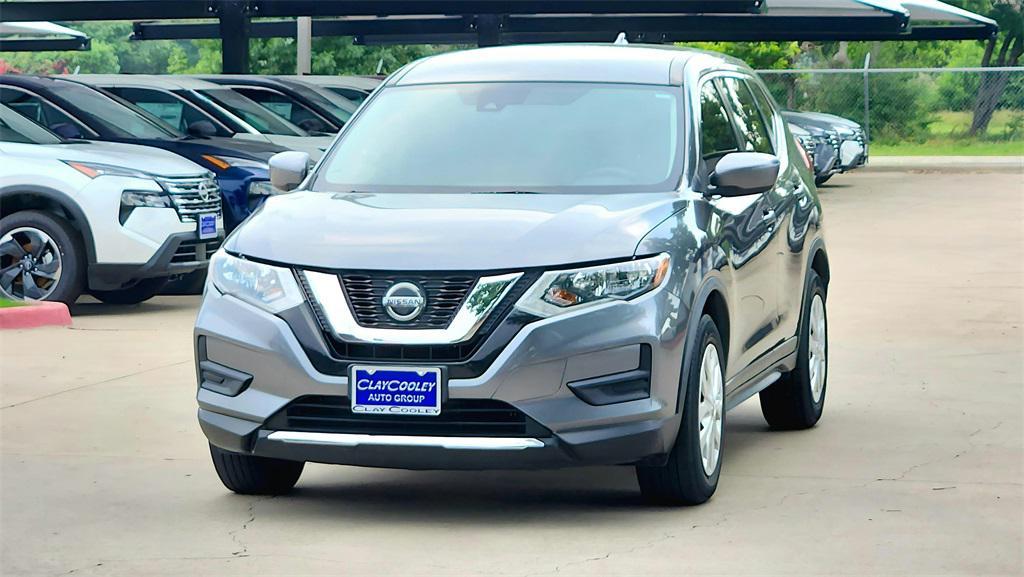 used 2020 Nissan Rogue car, priced at $17,998