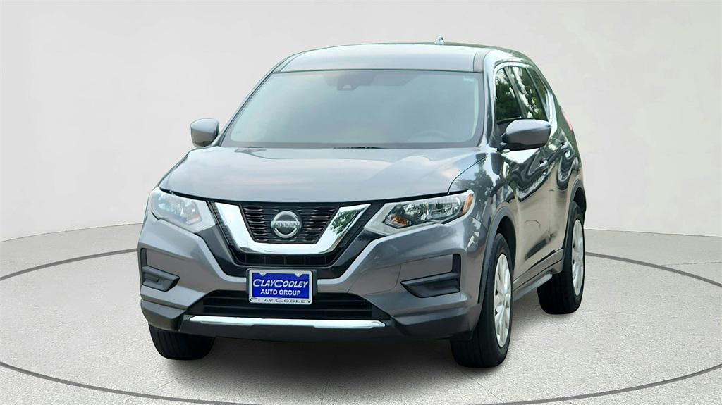 used 2020 Nissan Rogue car, priced at $17,998