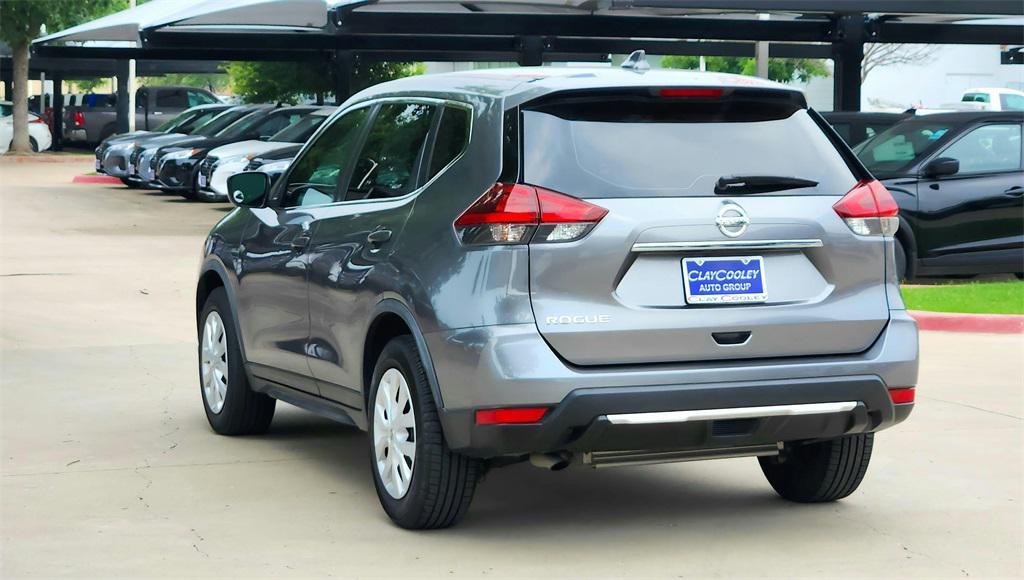used 2020 Nissan Rogue car, priced at $17,998