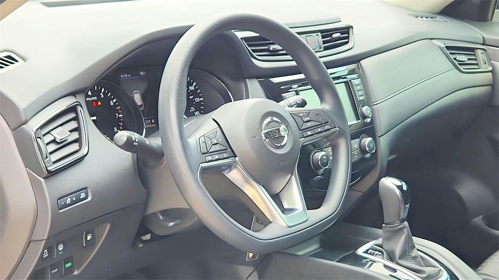 used 2020 Nissan Rogue car, priced at $17,998