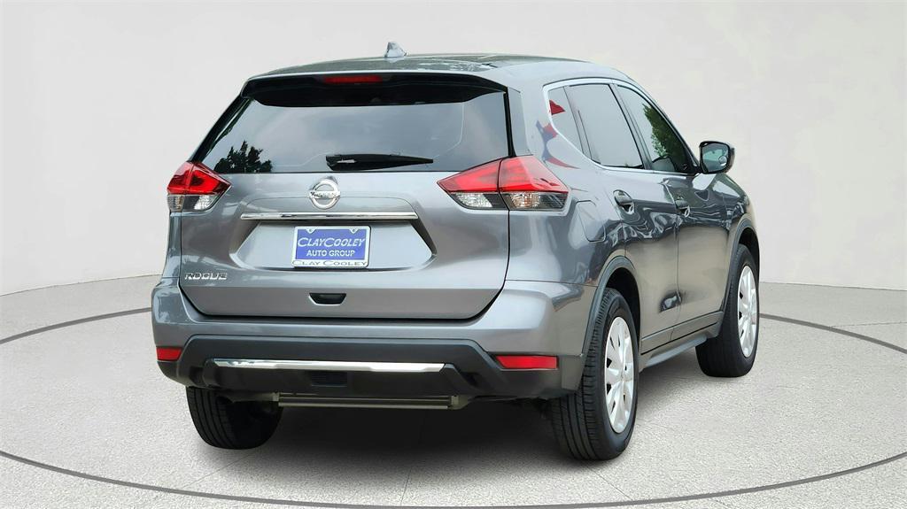 used 2020 Nissan Rogue car, priced at $17,998