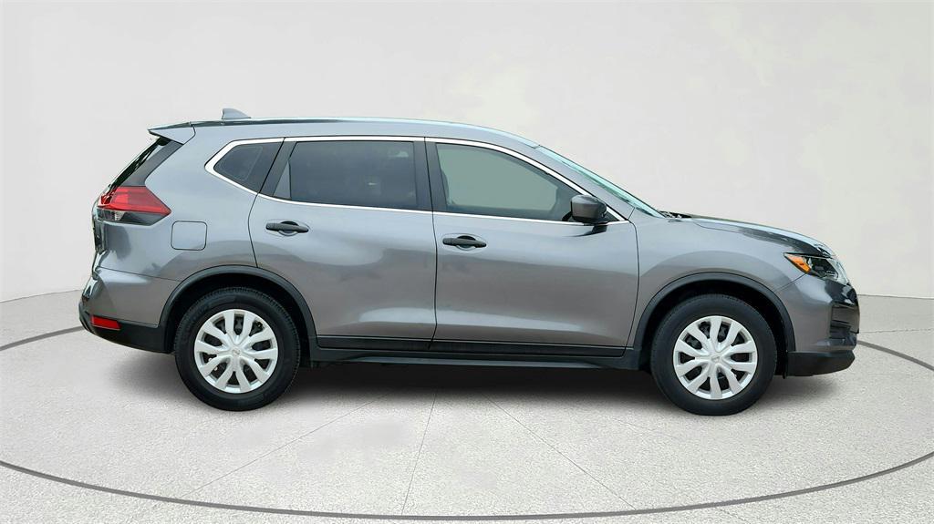 used 2020 Nissan Rogue car, priced at $17,998