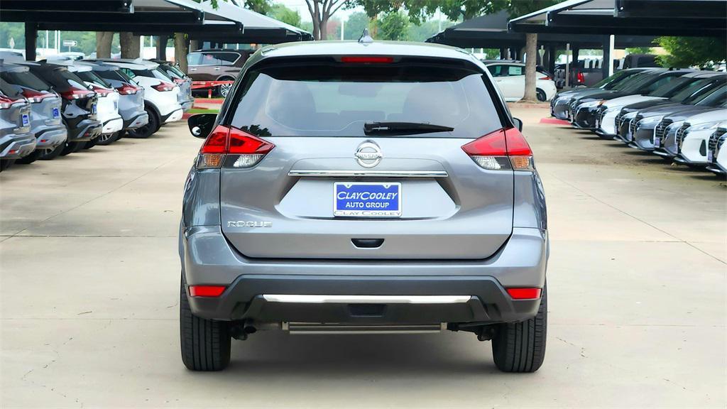 used 2020 Nissan Rogue car, priced at $17,998