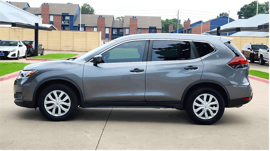 used 2020 Nissan Rogue car, priced at $17,998