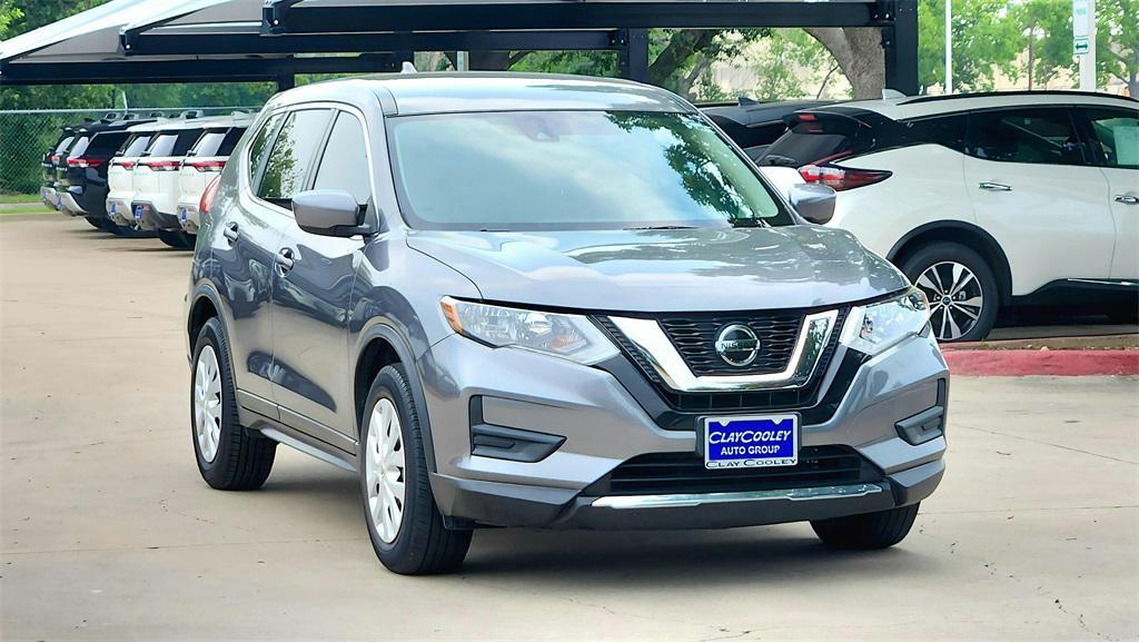 used 2020 Nissan Rogue car, priced at $17,998