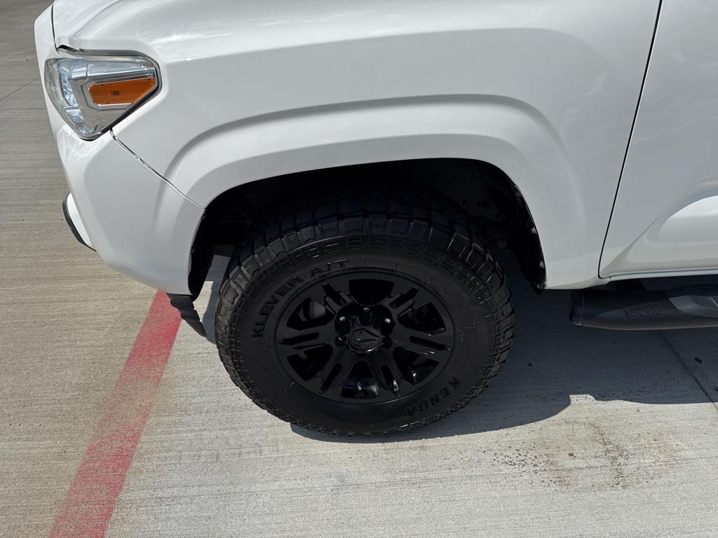 used 2019 Toyota Tacoma car, priced at $23,998