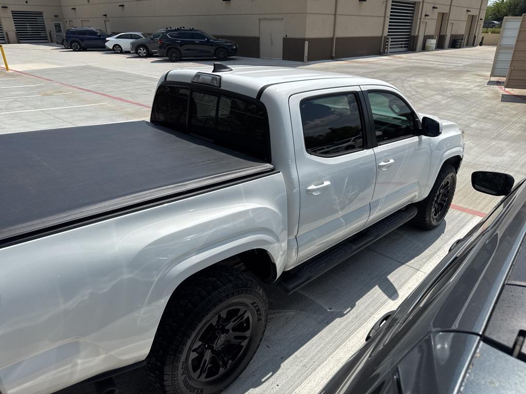used 2019 Toyota Tacoma car, priced at $23,998