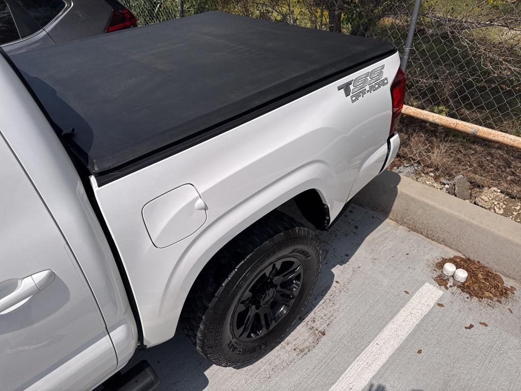 used 2019 Toyota Tacoma car, priced at $23,998