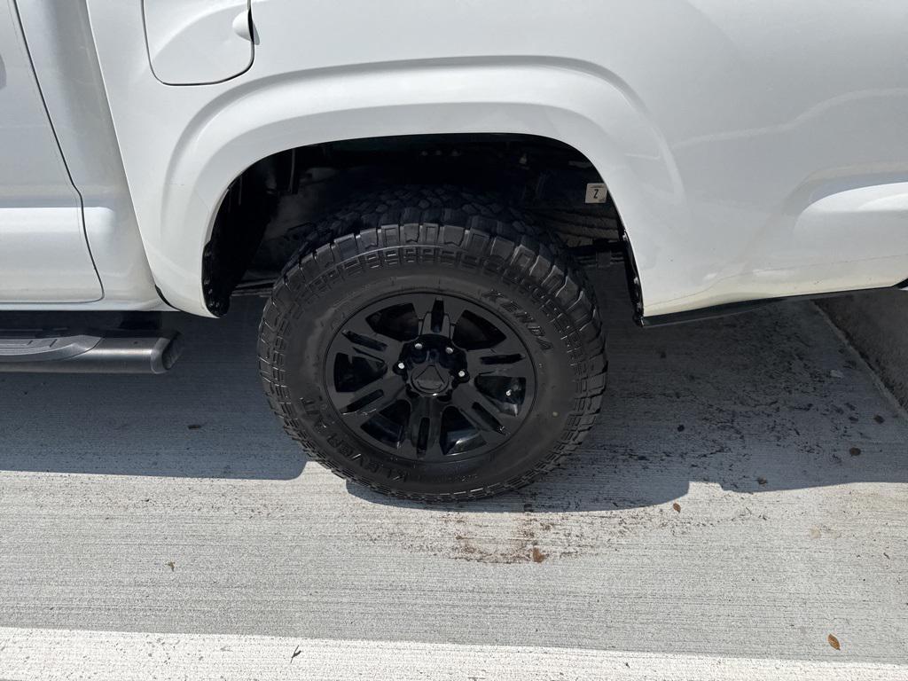 used 2019 Toyota Tacoma car, priced at $23,998