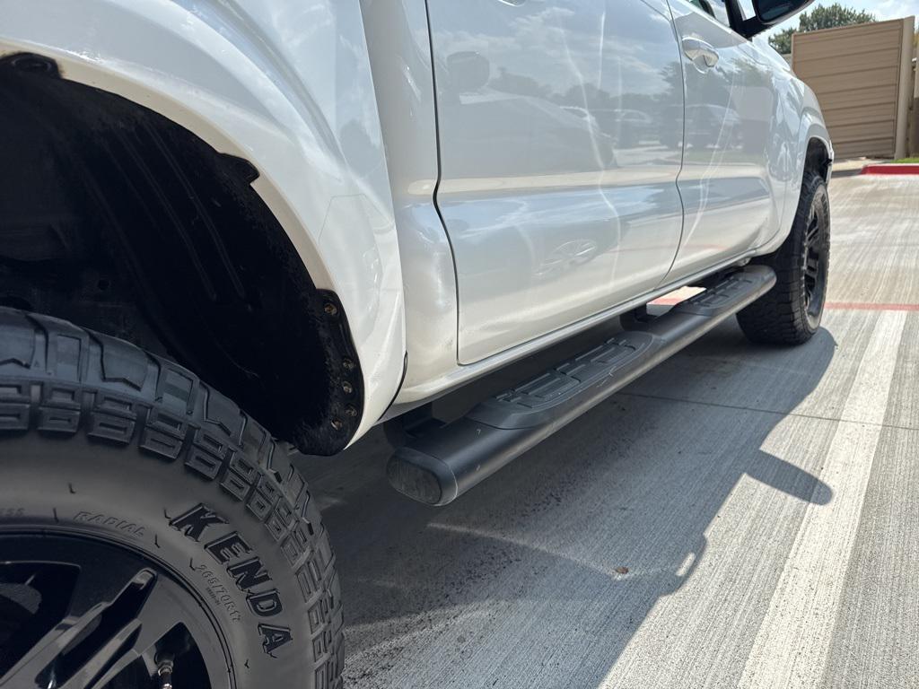 used 2019 Toyota Tacoma car, priced at $23,998