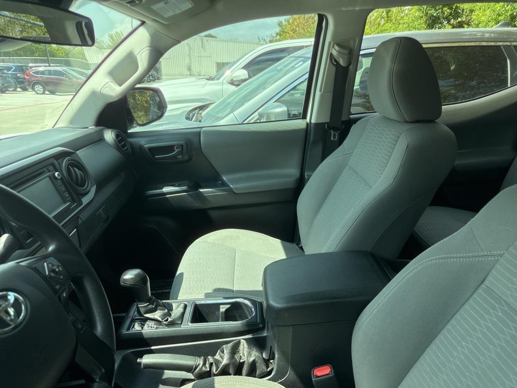 used 2019 Toyota Tacoma car, priced at $23,998