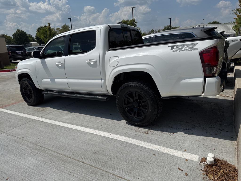 used 2019 Toyota Tacoma car, priced at $23,998