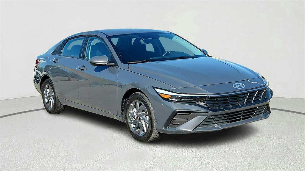used 2024 Hyundai Elantra car, priced at $21,998