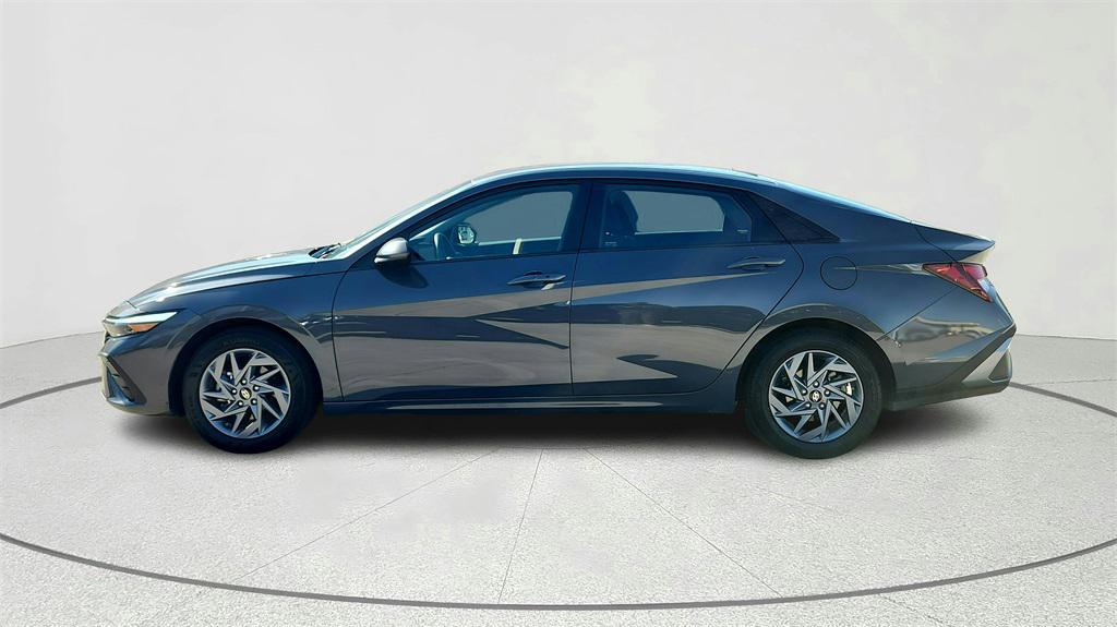 used 2024 Hyundai Elantra car, priced at $21,998
