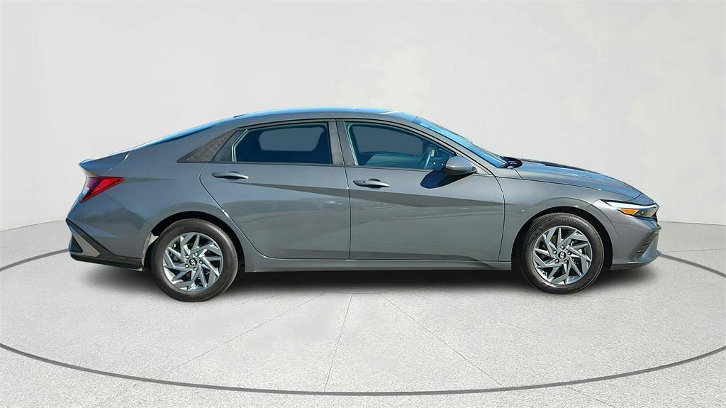 used 2024 Hyundai Elantra car, priced at $21,998