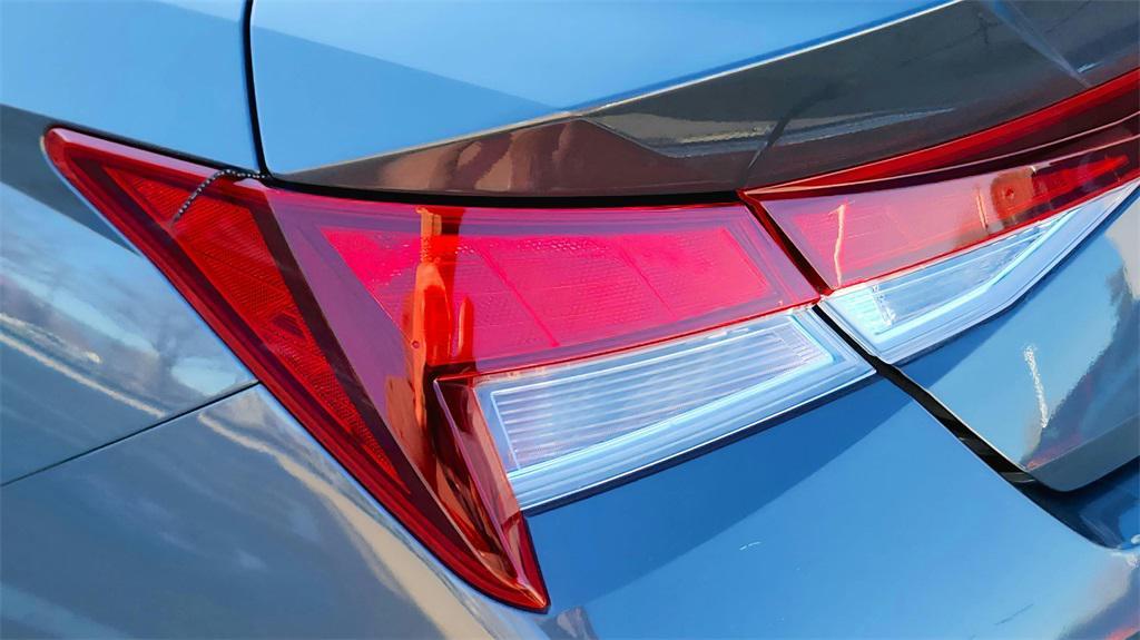 used 2024 Hyundai Elantra car, priced at $21,998