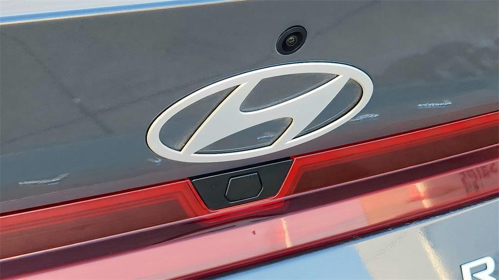 used 2024 Hyundai Elantra car, priced at $21,998