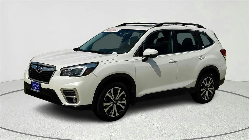 used 2020 Subaru Forester car, priced at $23,498