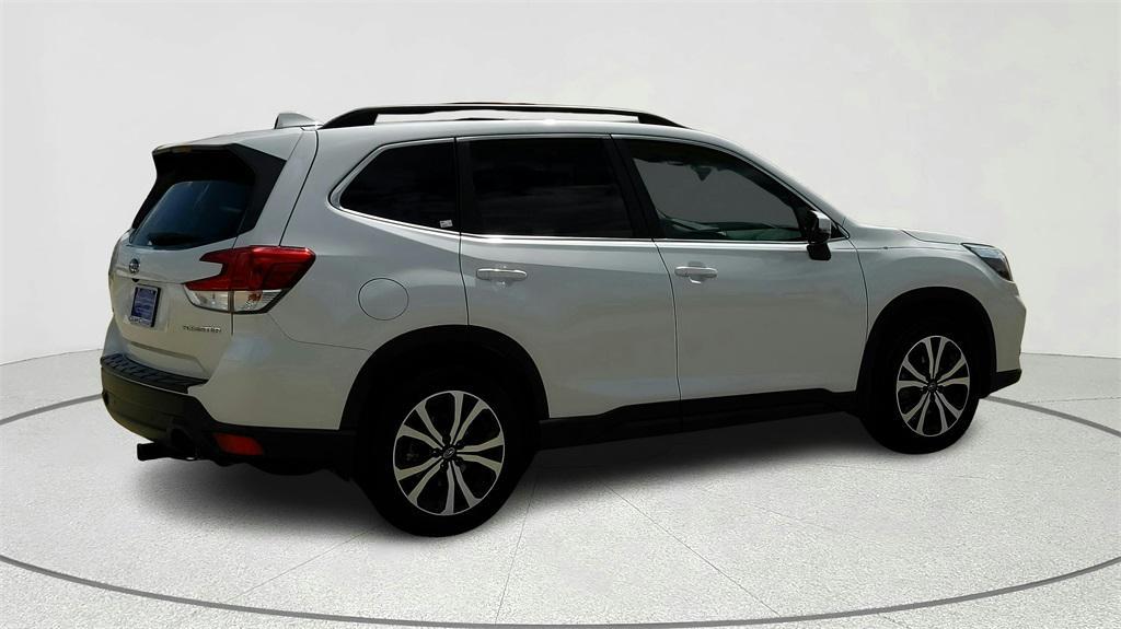 used 2020 Subaru Forester car, priced at $23,498