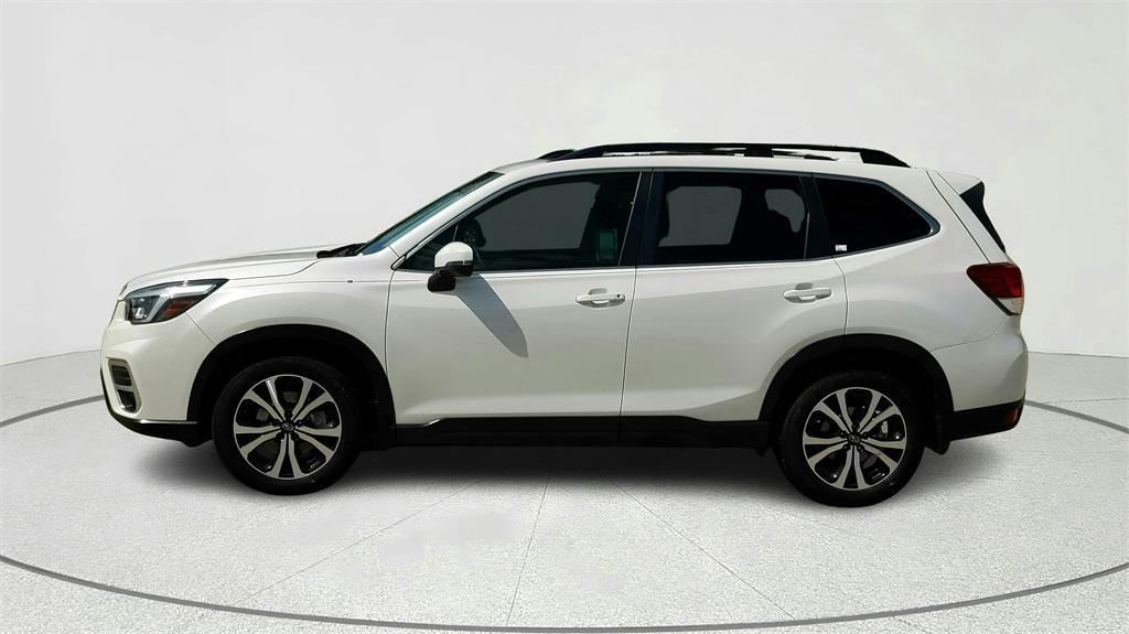 used 2020 Subaru Forester car, priced at $23,498